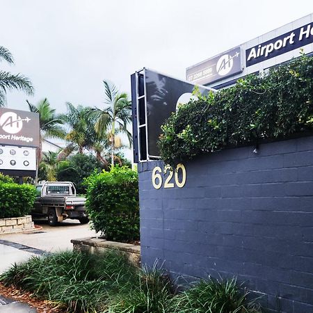 Airport Heritage Motel Brisbane Dış mekan fotoğraf