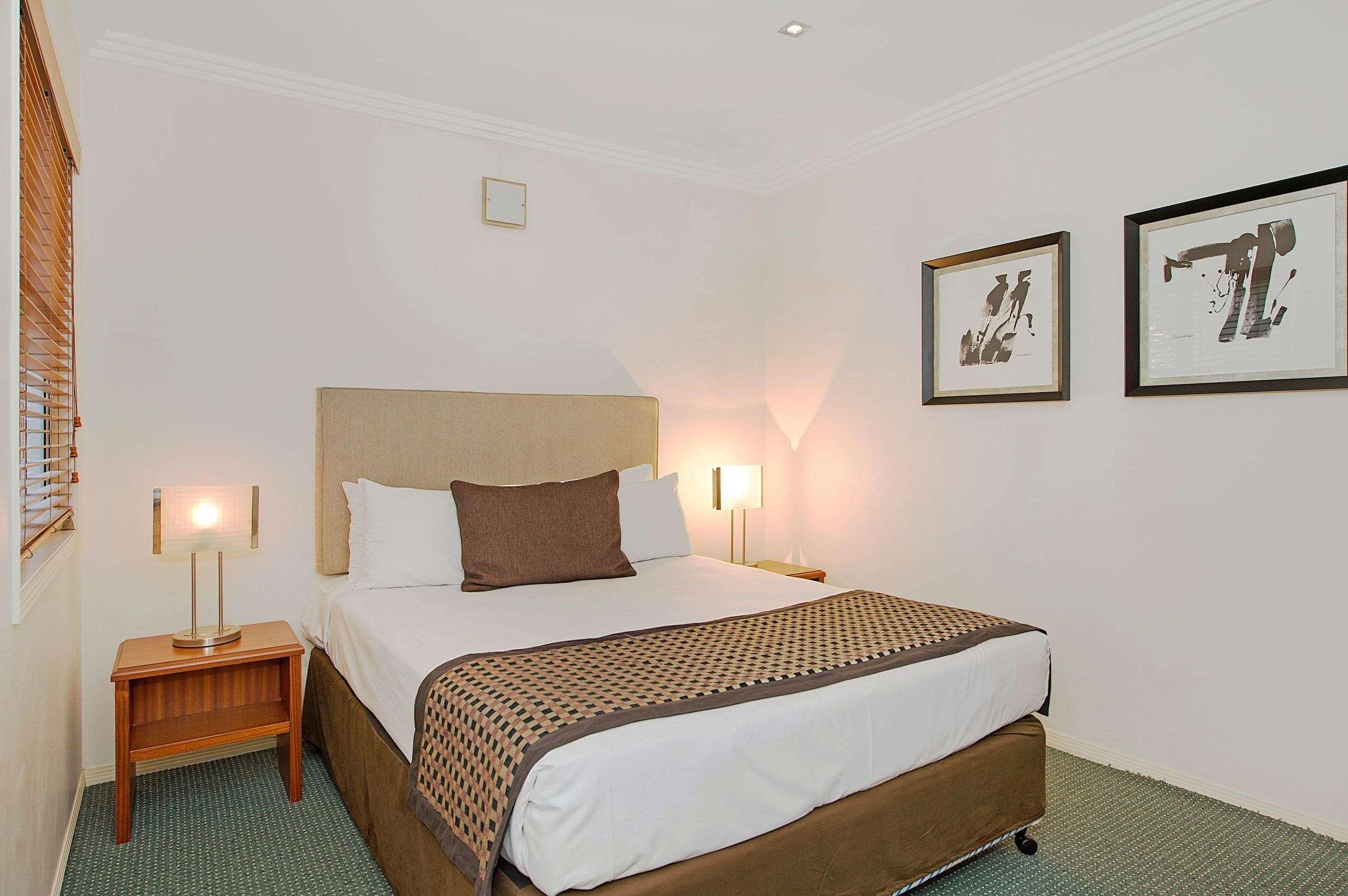 Airport Heritage Motel Brisbane Dış mekan fotoğraf