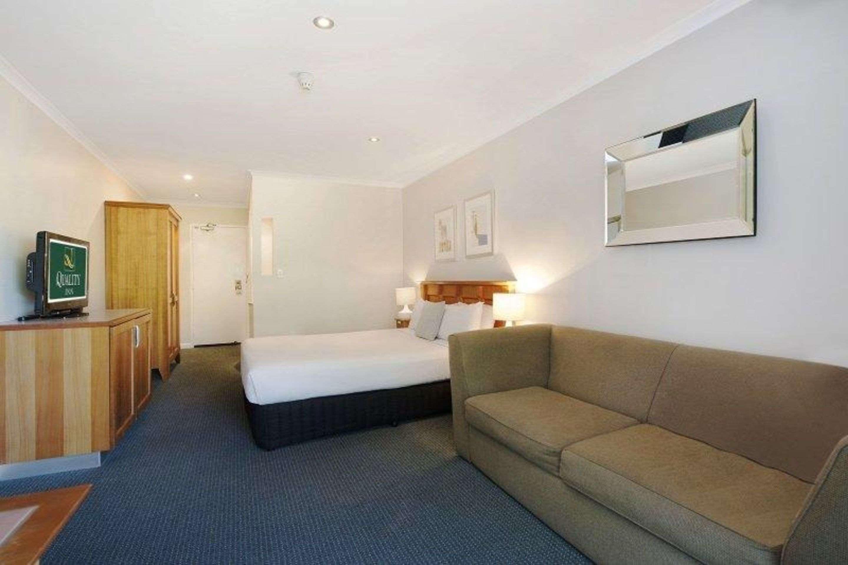 Airport Heritage Motel Brisbane Dış mekan fotoğraf