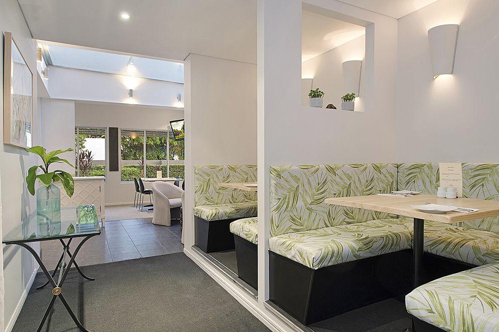 Airport Heritage Motel Brisbane Dış mekan fotoğraf
