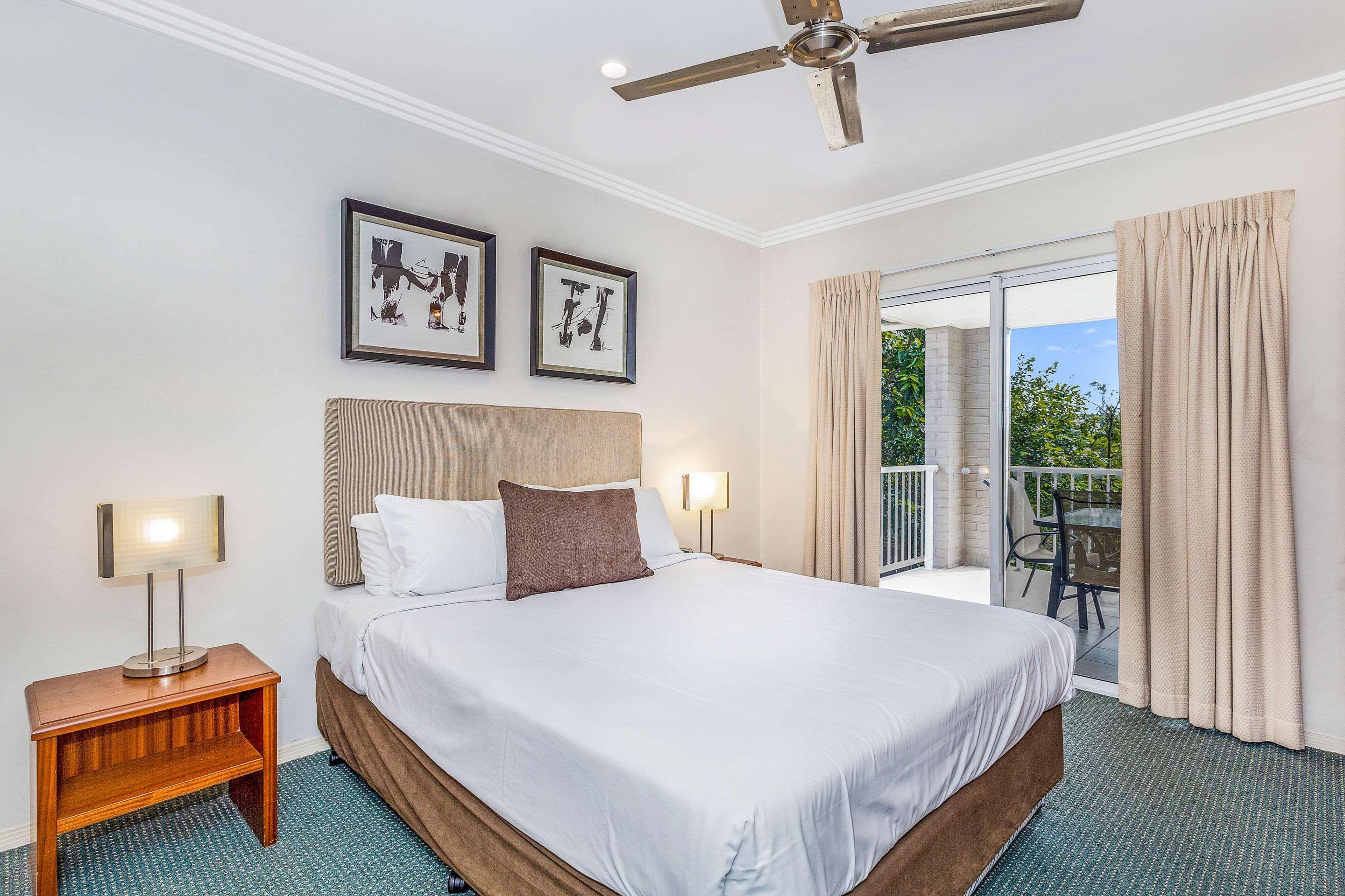 Airport Heritage Motel Brisbane Dış mekan fotoğraf