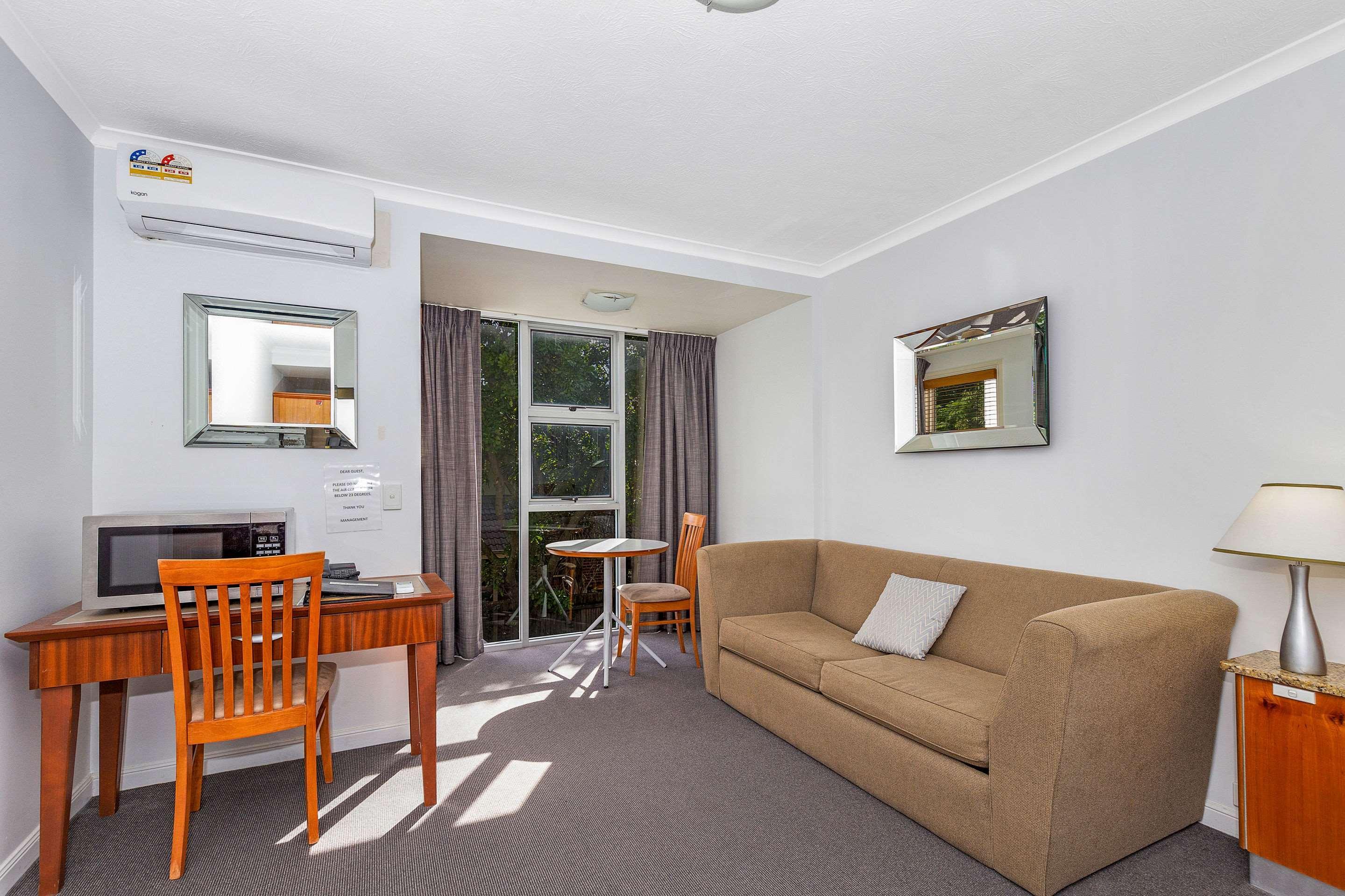 Airport Heritage Motel Brisbane Dış mekan fotoğraf