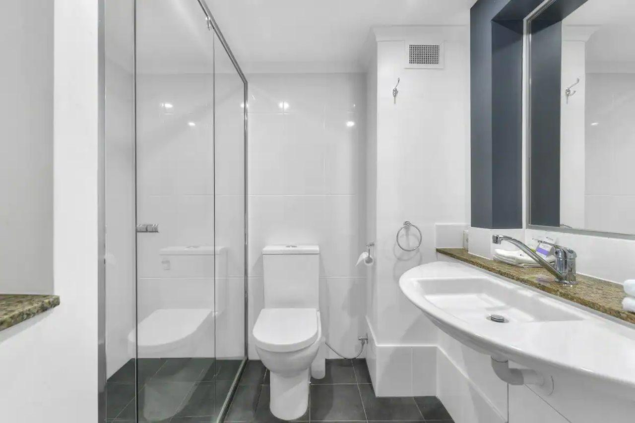 Airport Heritage Motel Brisbane Dış mekan fotoğraf