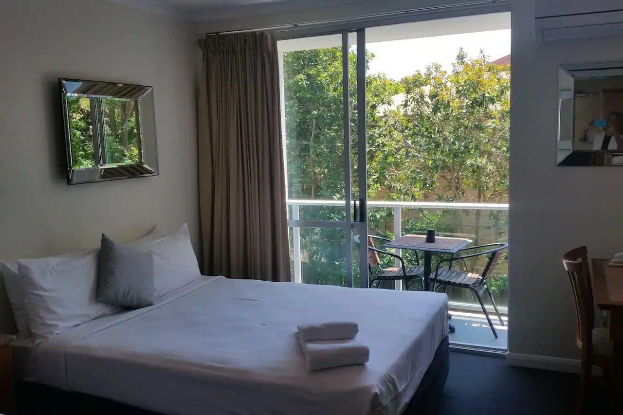 Airport Heritage Motel Brisbane Dış mekan fotoğraf