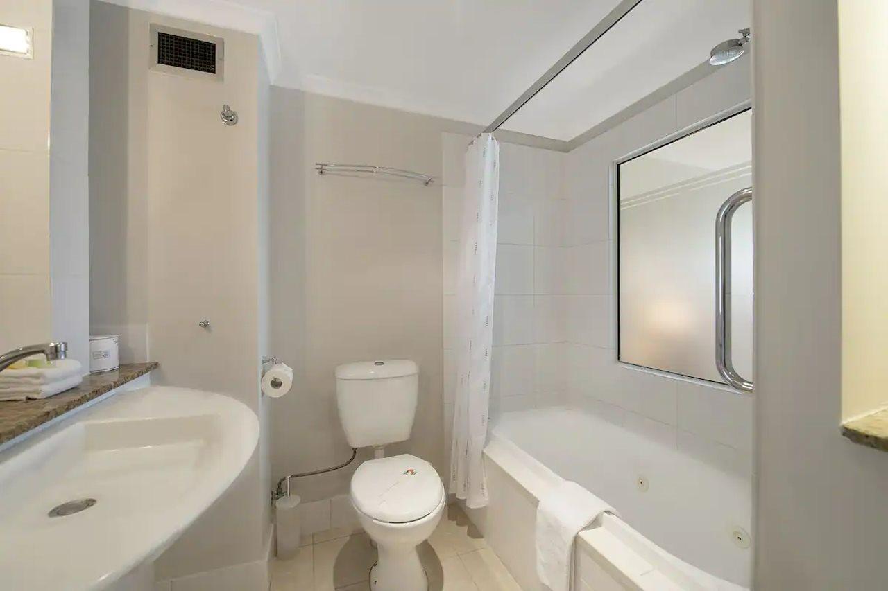 Airport Heritage Motel Brisbane Dış mekan fotoğraf