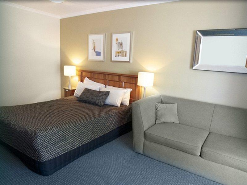 Airport Heritage Motel Brisbane Dış mekan fotoğraf