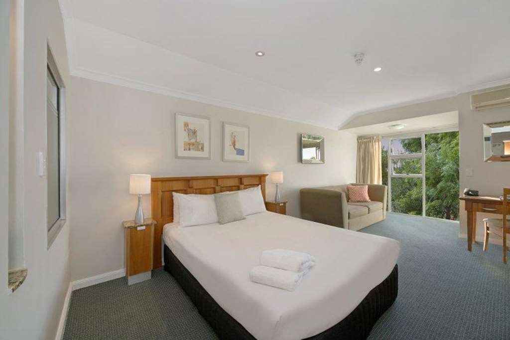 Airport Heritage Motel Brisbane Oda fotoğraf