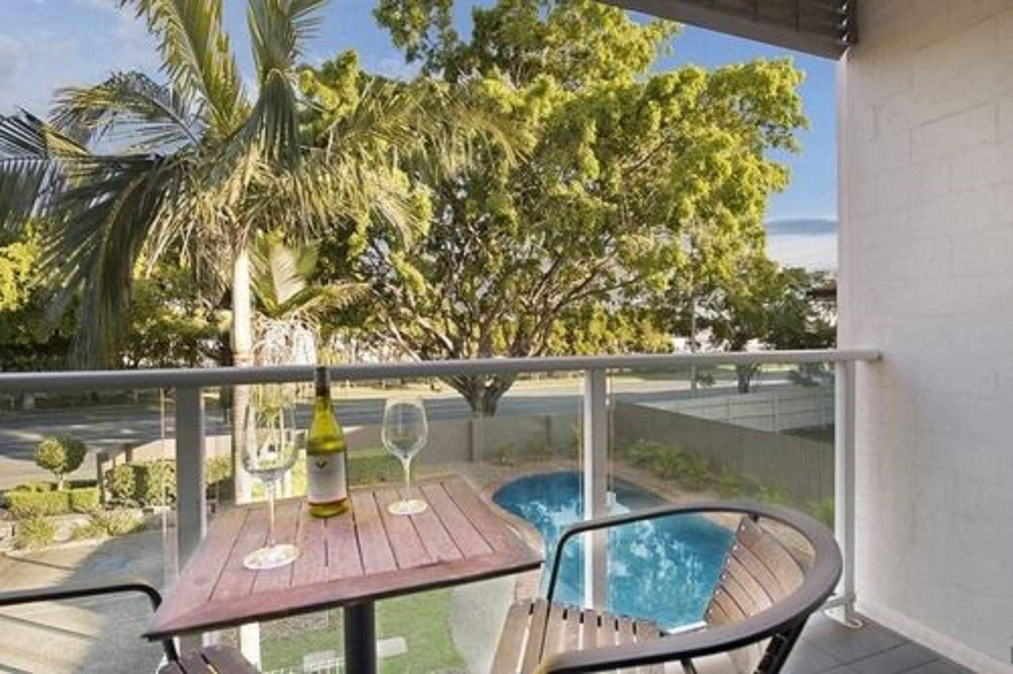 Airport Heritage Motel Brisbane Dış mekan fotoğraf