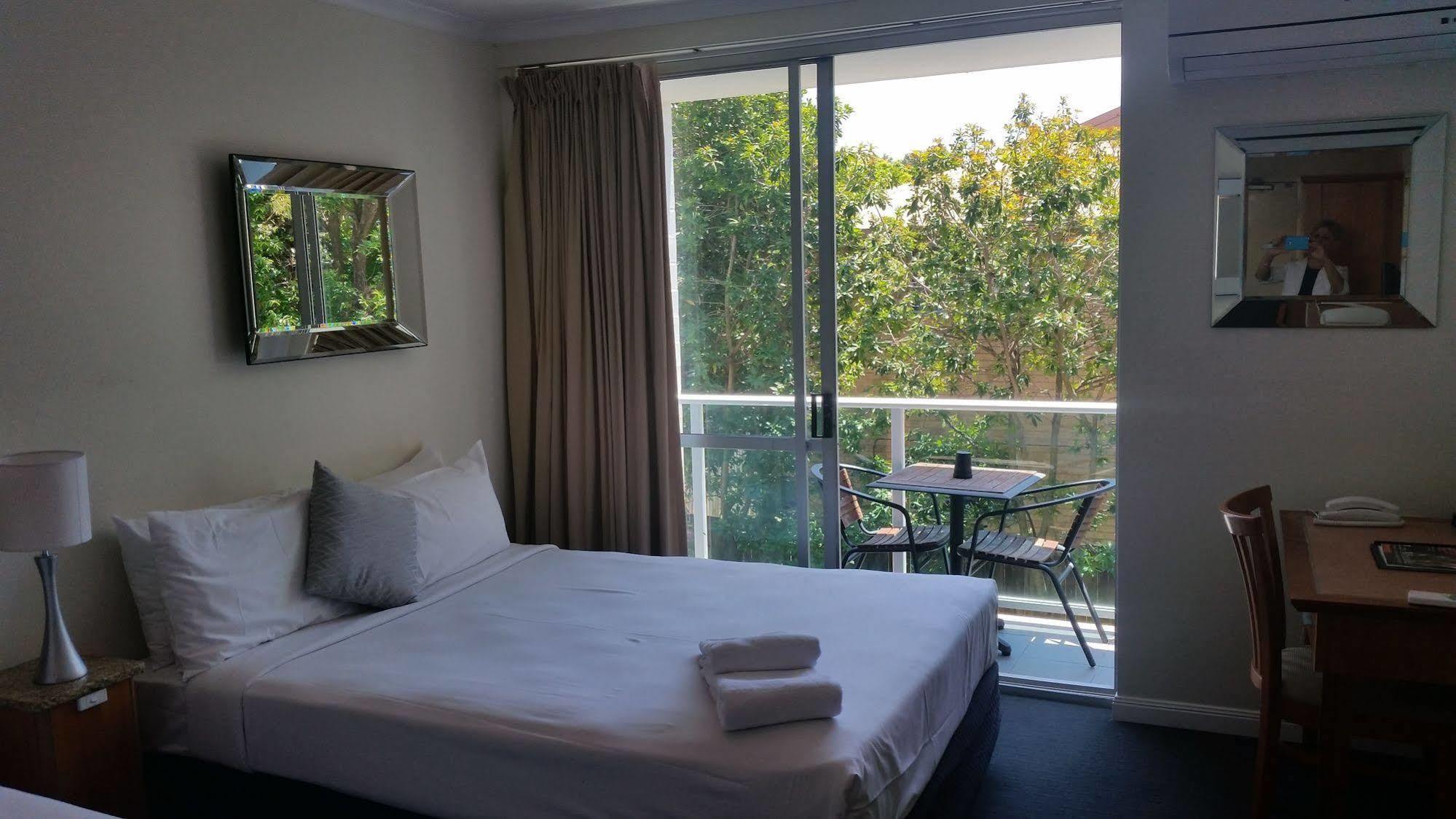 Airport Heritage Motel Brisbane Dış mekan fotoğraf