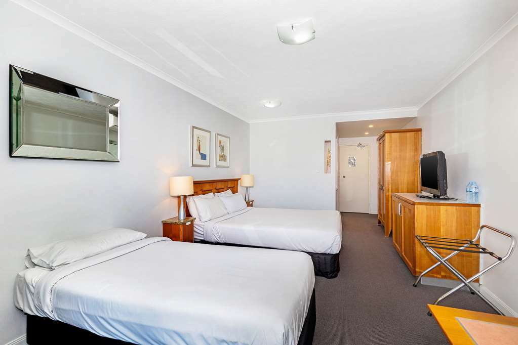 Airport Heritage Motel Brisbane Oda fotoğraf