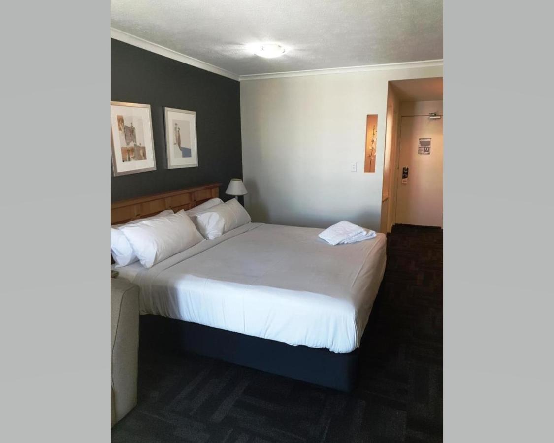 Airport Heritage Motel Brisbane Dış mekan fotoğraf